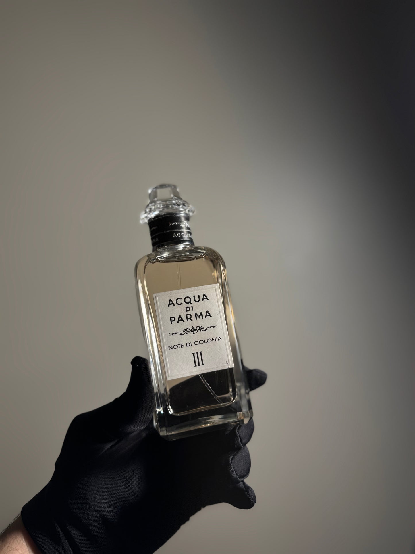 Acqua di Parma Note di Colonia III