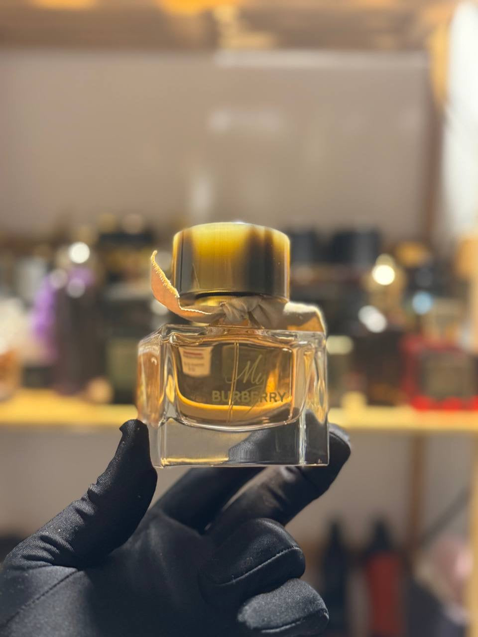 Burberry My Burberry