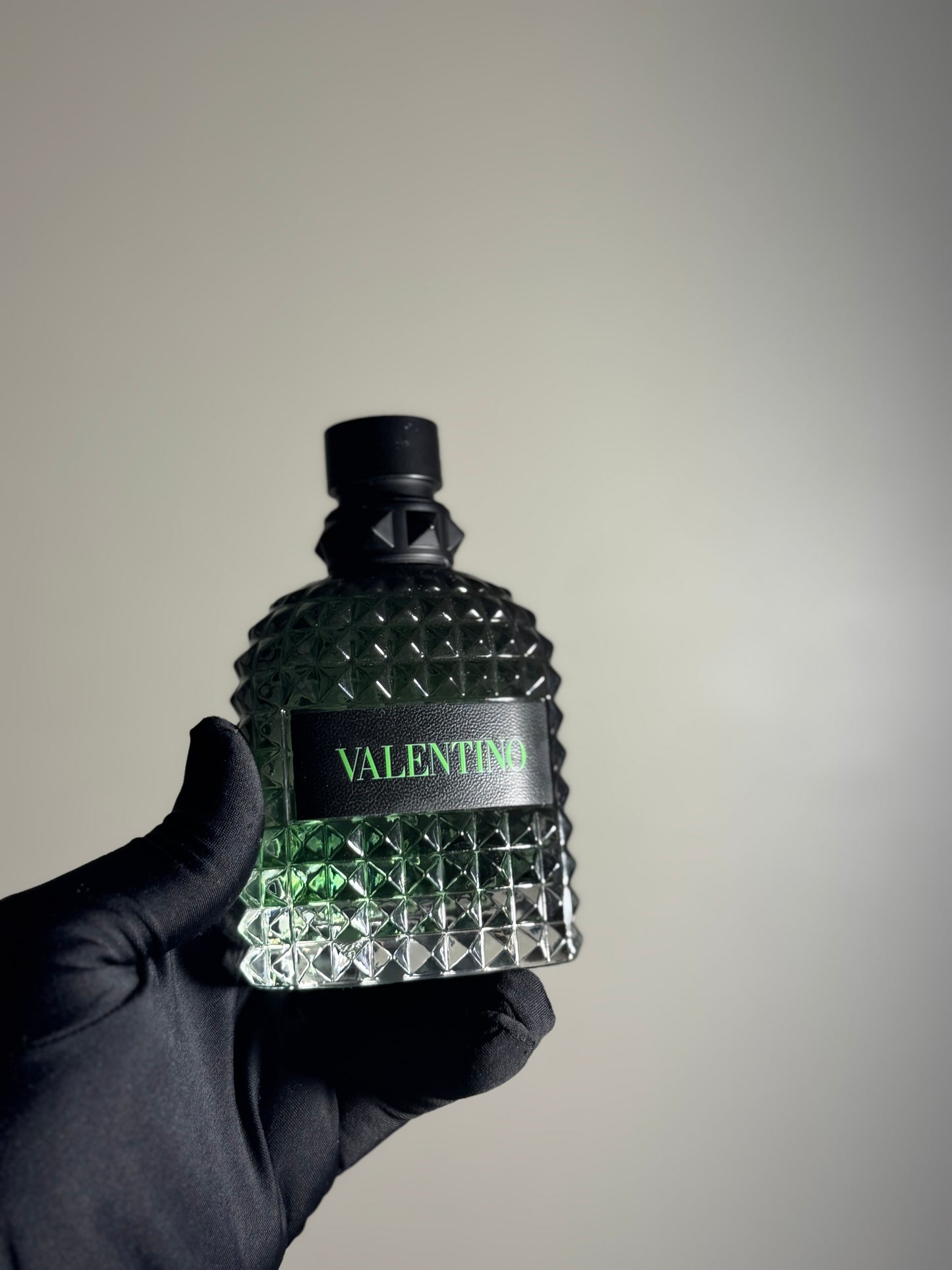 Valentino Uomo Born in Roma Green Stravaganza