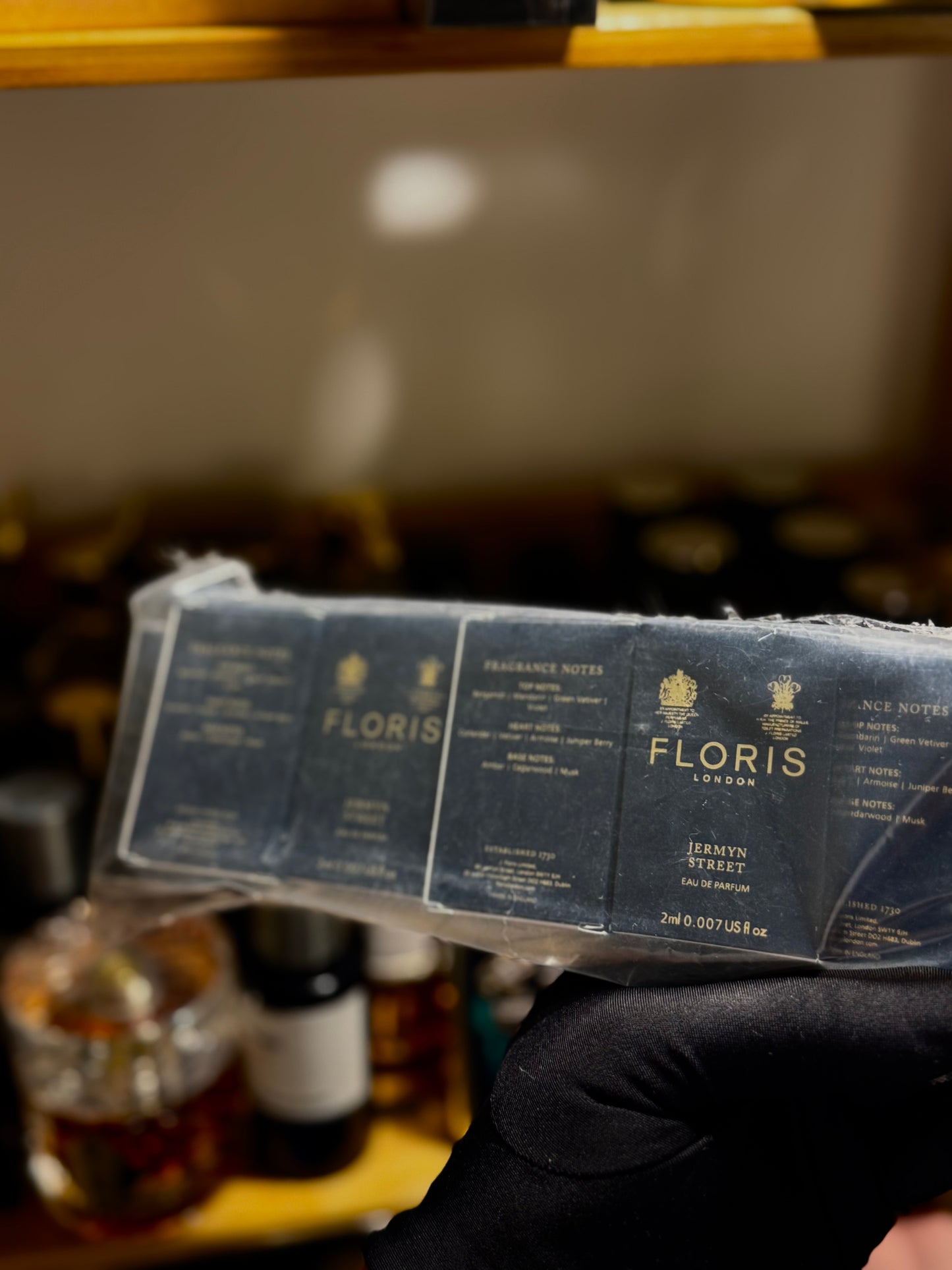 Floris London Jermyn Street
