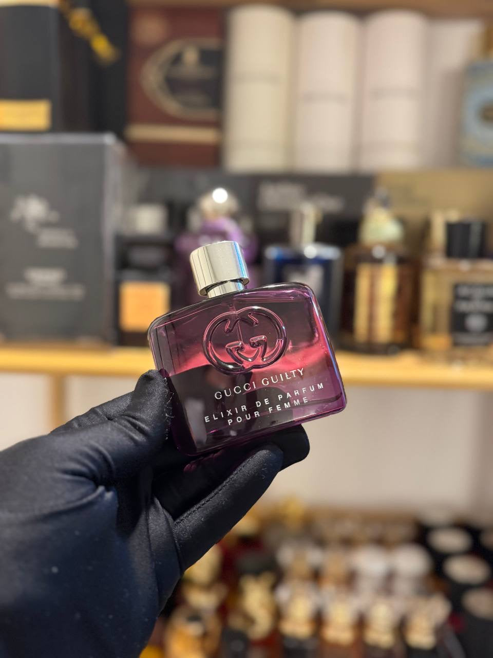 Gucci Guilty Elixir Pour Femme