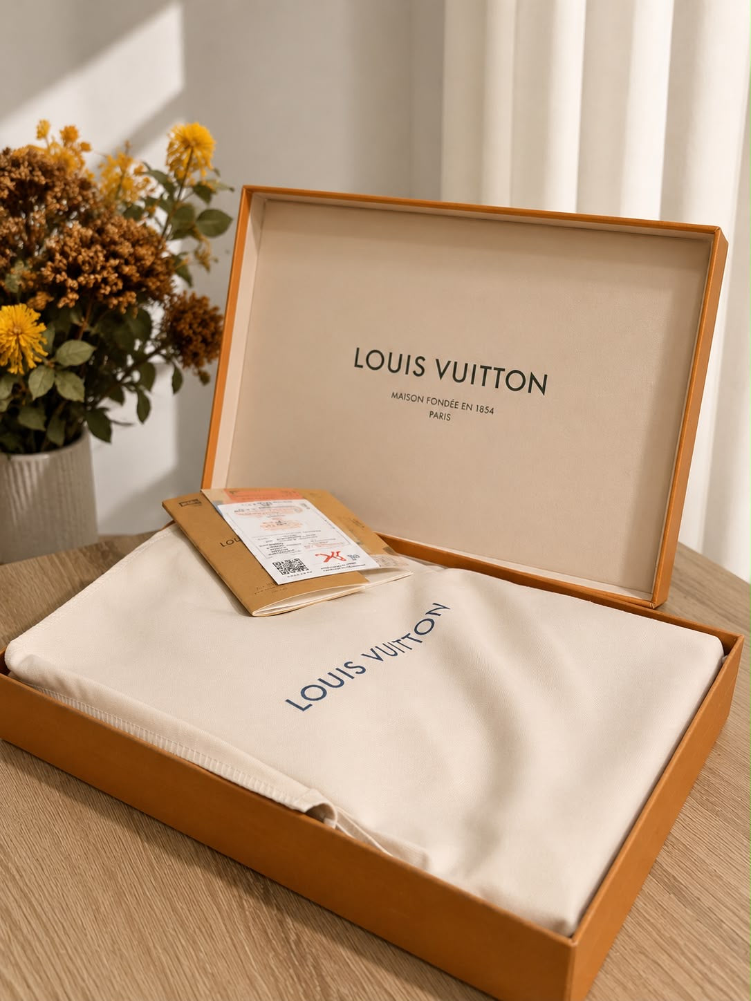 Louis Vuitton Neverfull bag