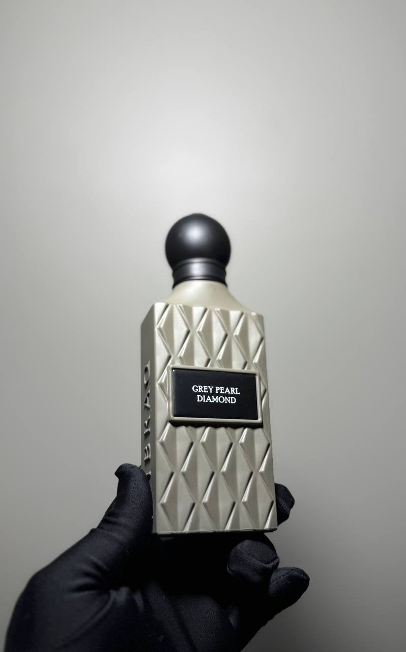 IBRAQ Grey Pearl Diamond