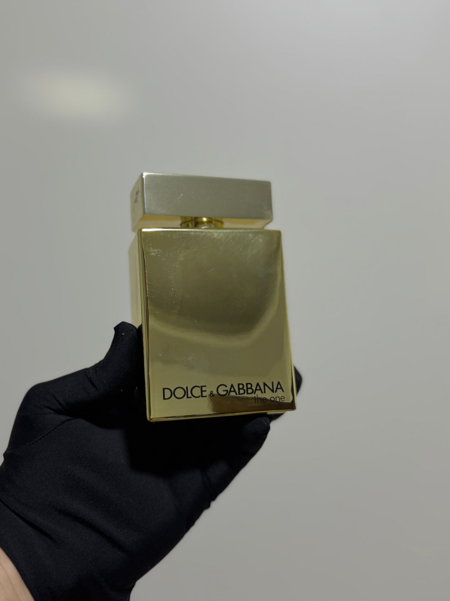 Dolce & Gabbana The One Gold Pour Homme