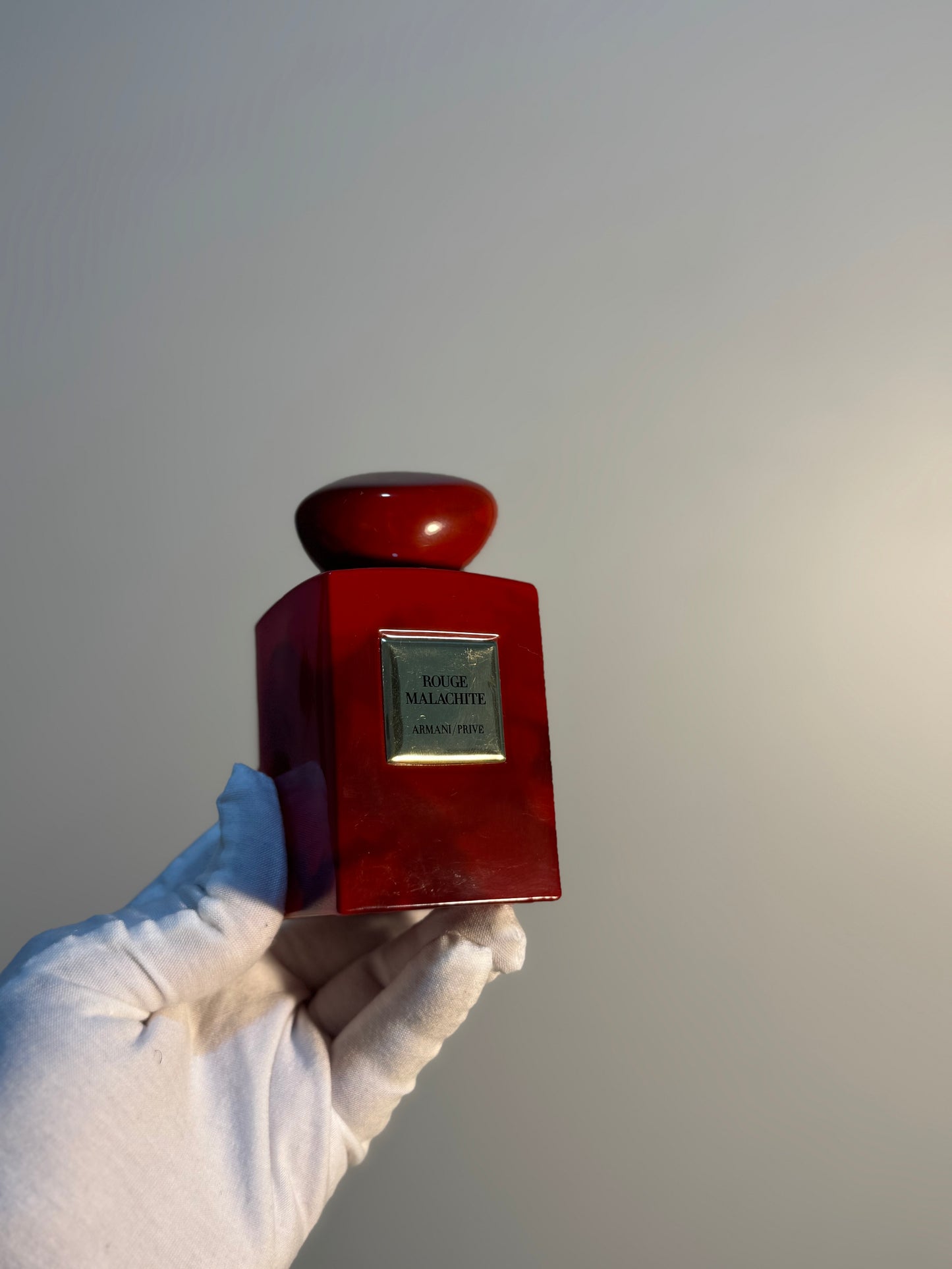 Armani Privé Rouge Malachite
