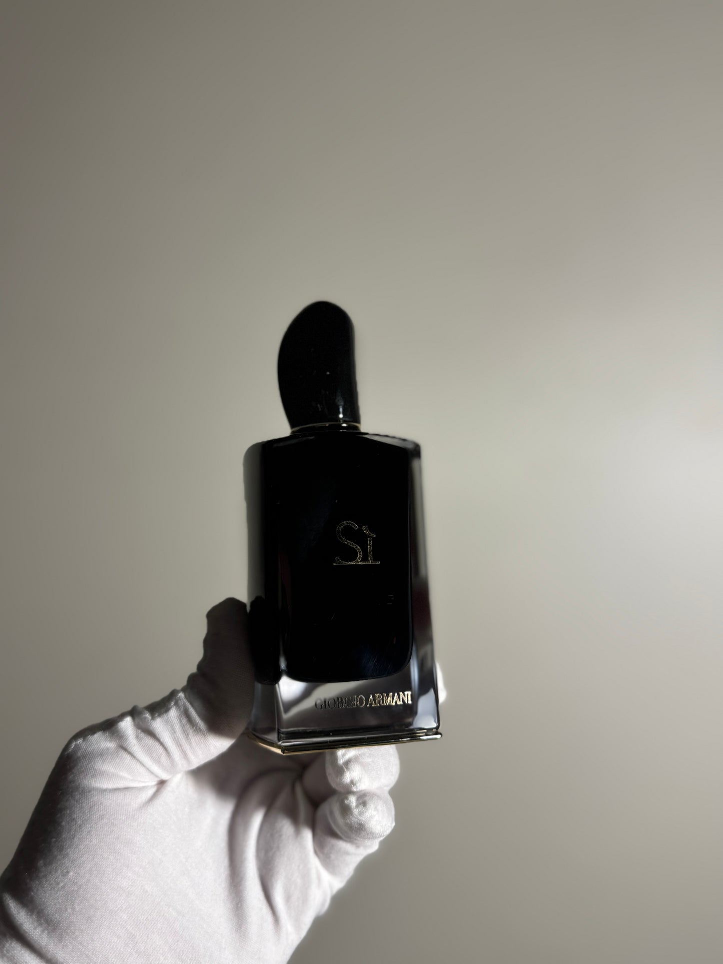 Giorgio Armani Si intense