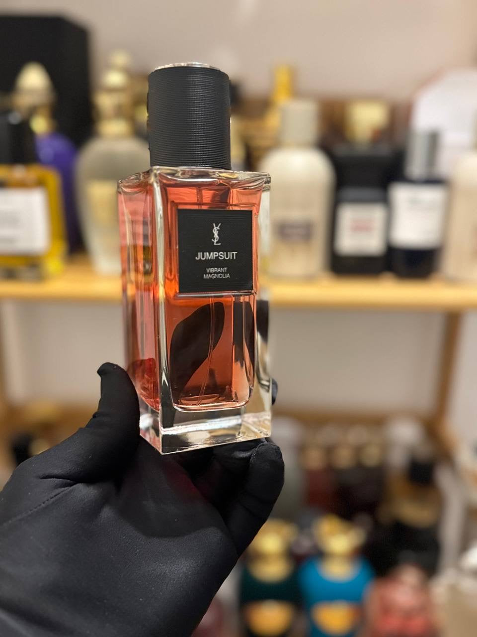 Yves Saint Laurent Jumpsuit – Le Vestiaire des Parfums