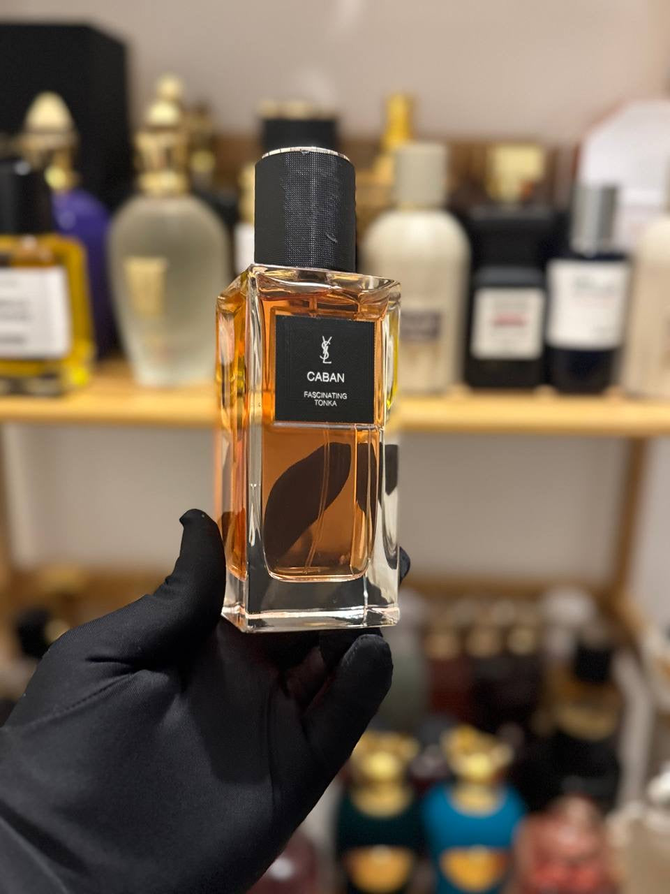 Yves Saint Laurent Caban Eau de Parfum