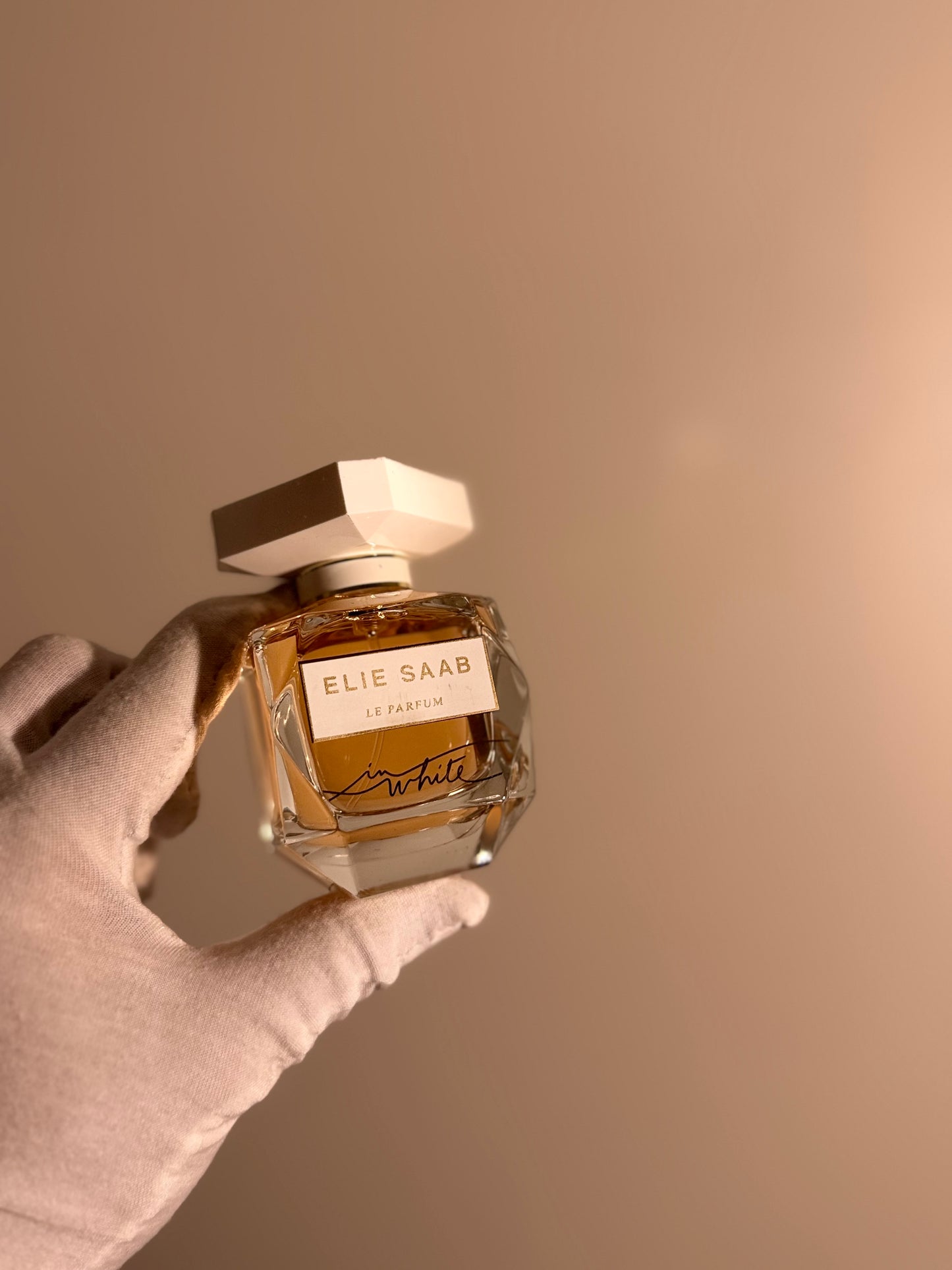 Elie Saab Le Parfum In White