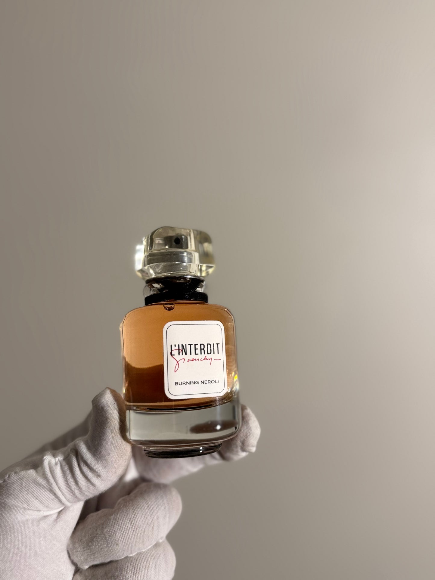 Givenchy L’Interdit Burning Neroli