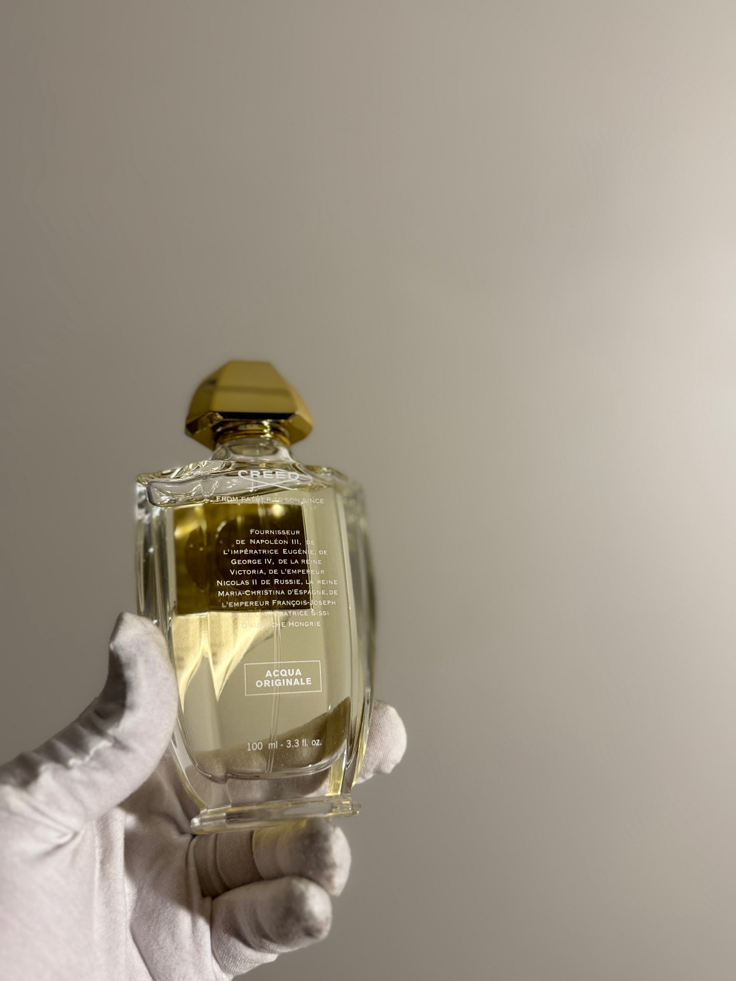 Creed Cedre Blanc
