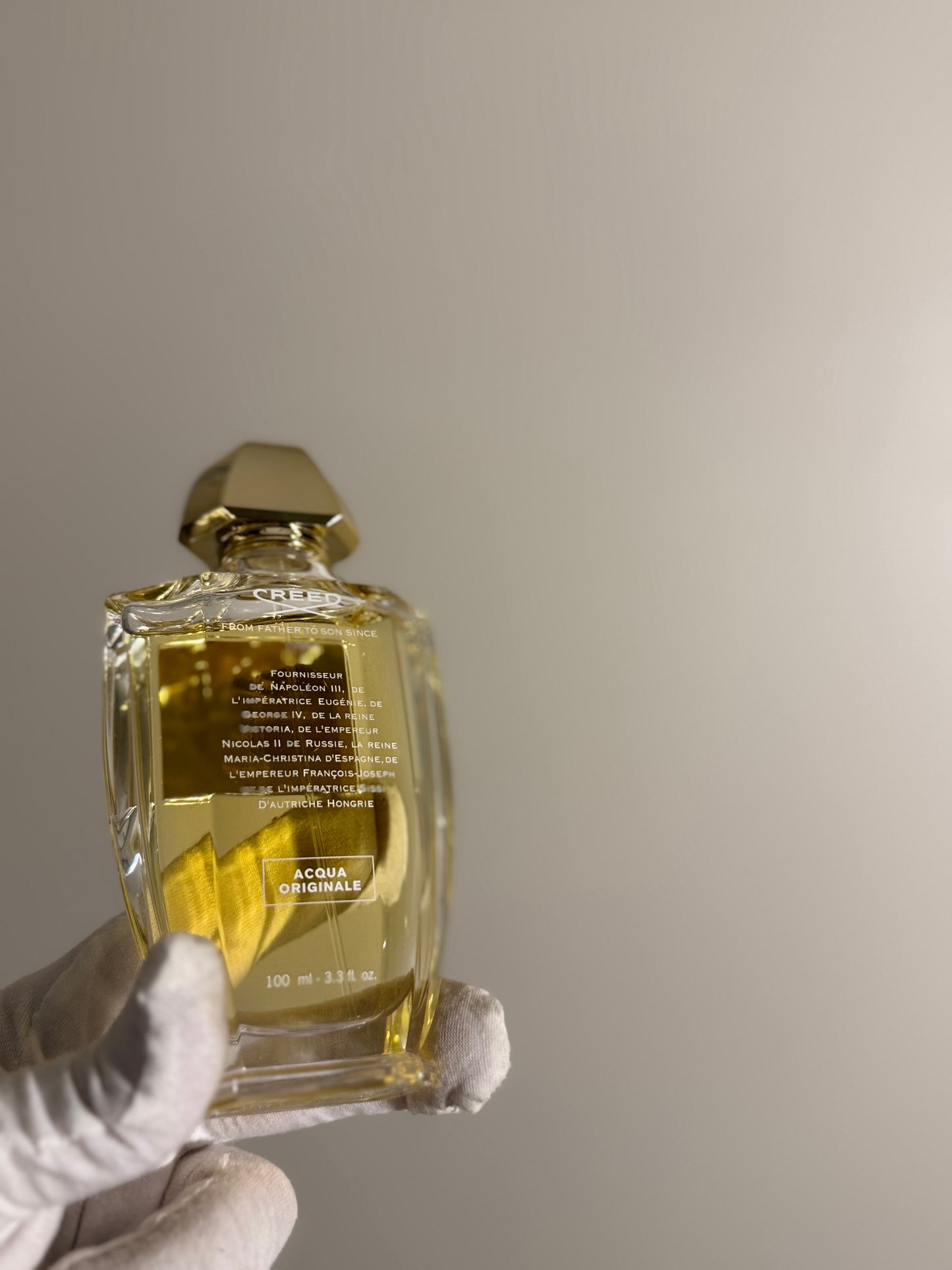 Creed Aberdeen Lavender