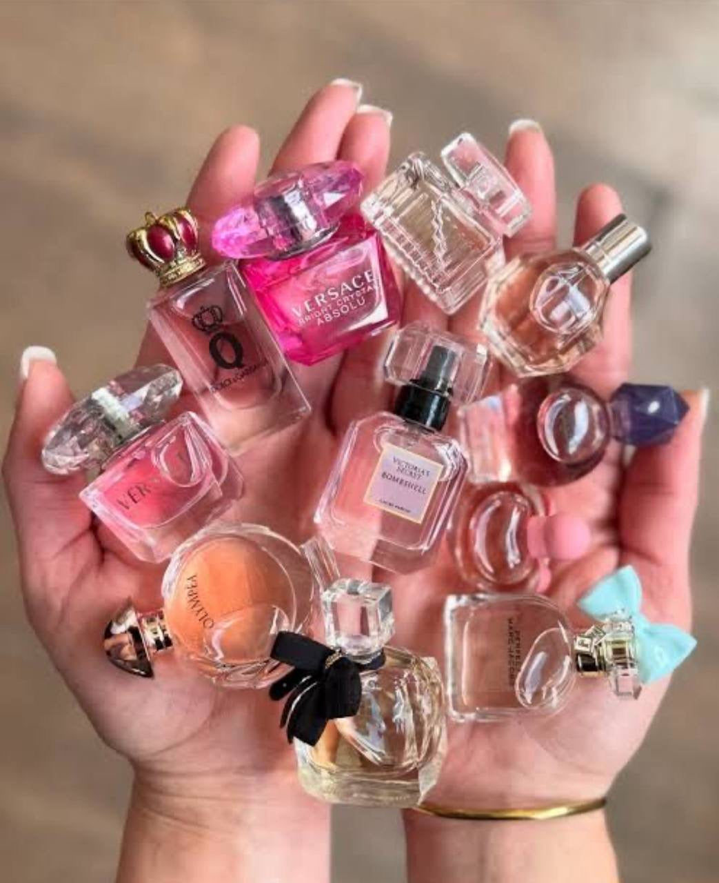 Mini Perfumes
