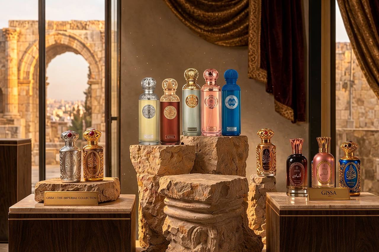 Gissah Perfumes
