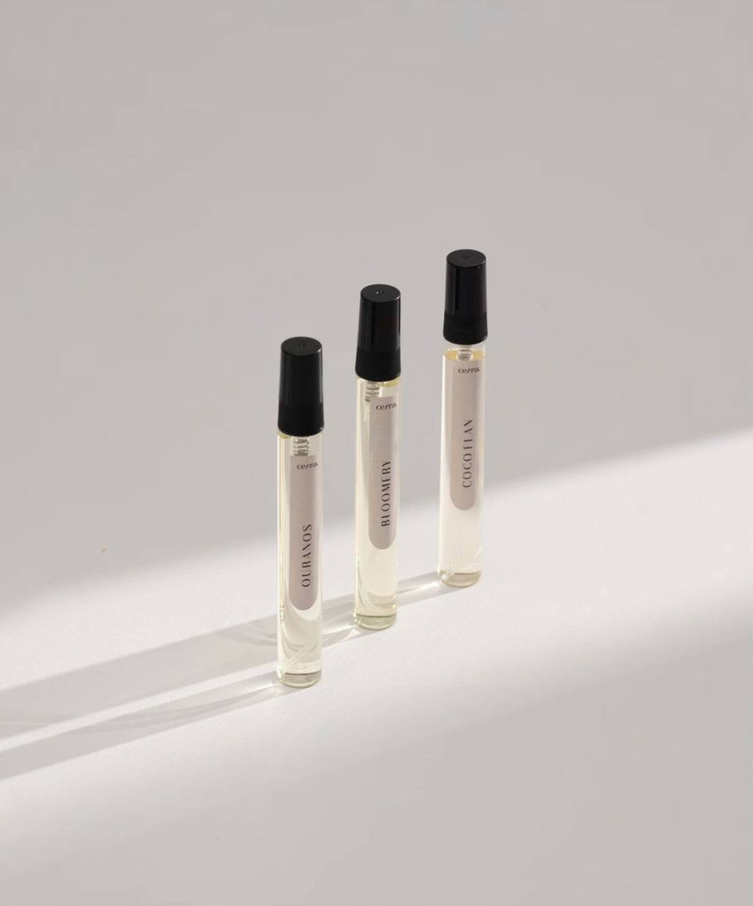 Samples | تقسيمات