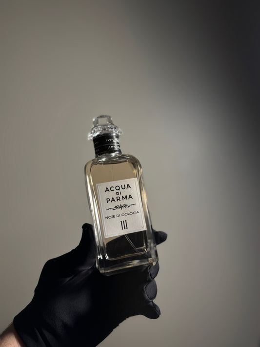 Acqua di Parma Note di Colonia III