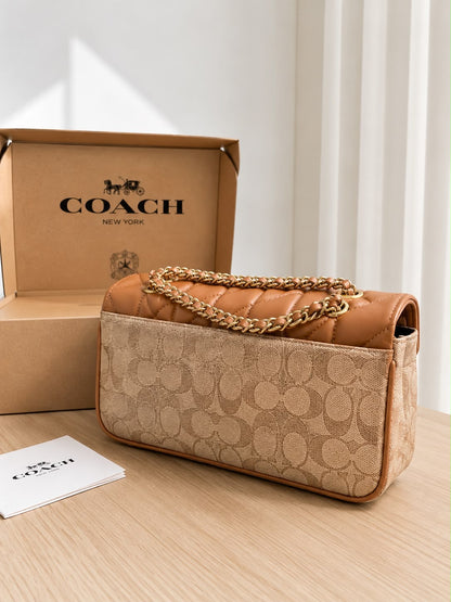 Coach Tabby 26 Shoulder Bag