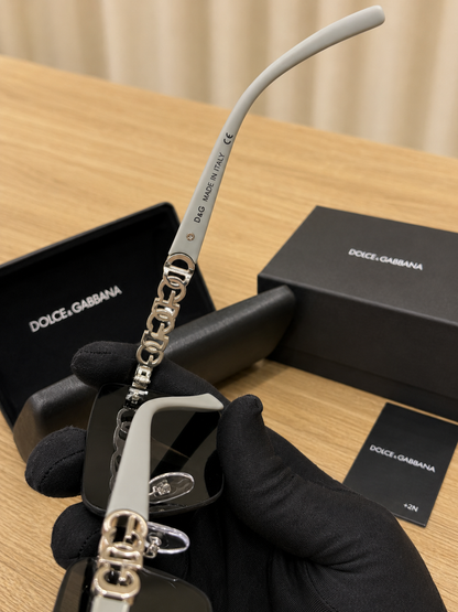 D&G sunglasses full set