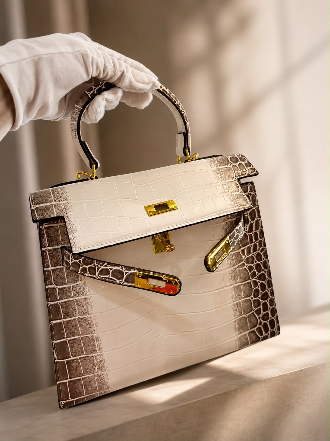 Hermès Himalaya Kelly