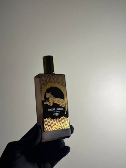 Memo Paris African Leather
