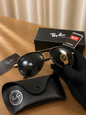 RayBan sunglasses full set