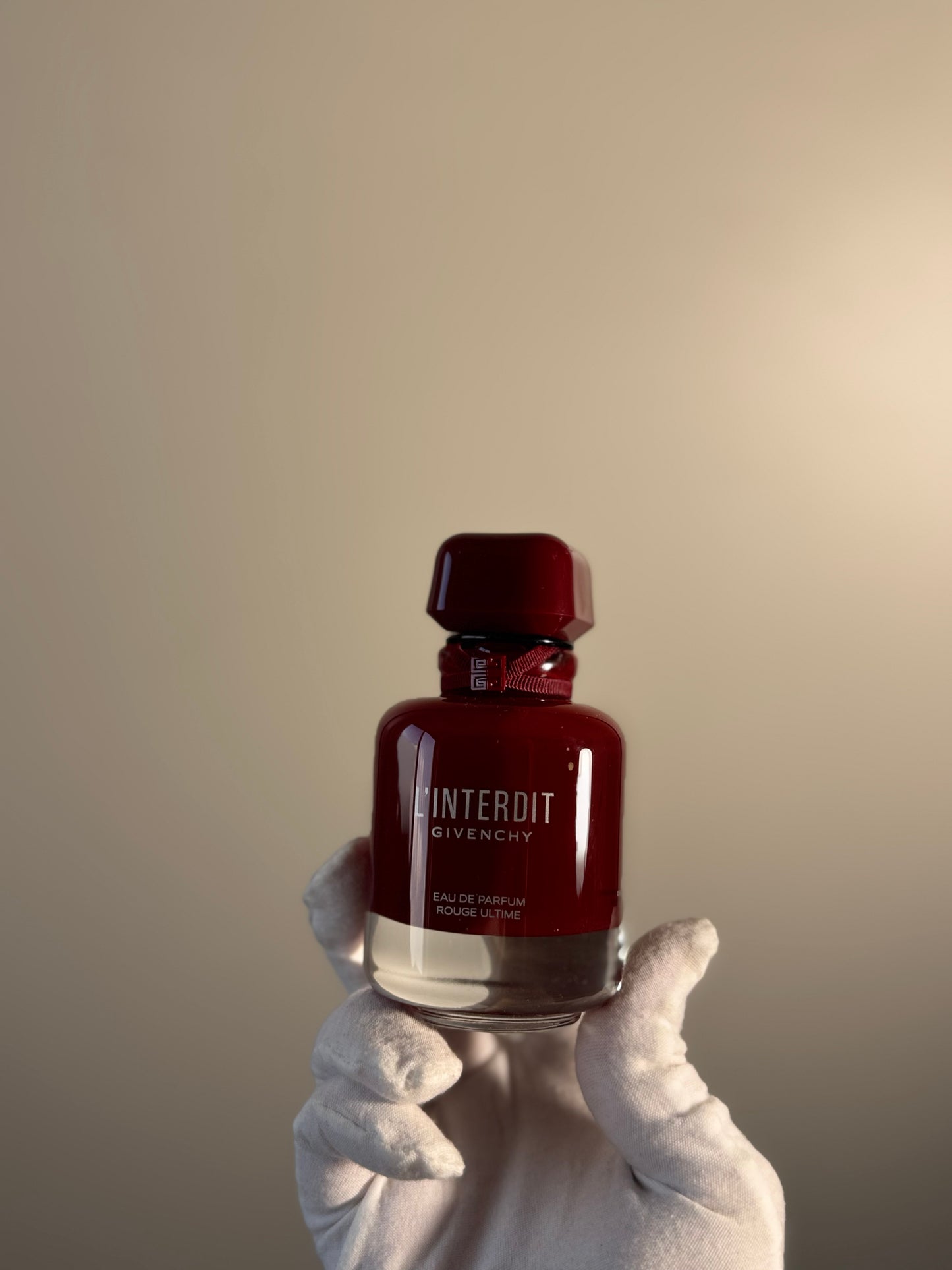 Givenchy L’Interdit Rouge ULTIM