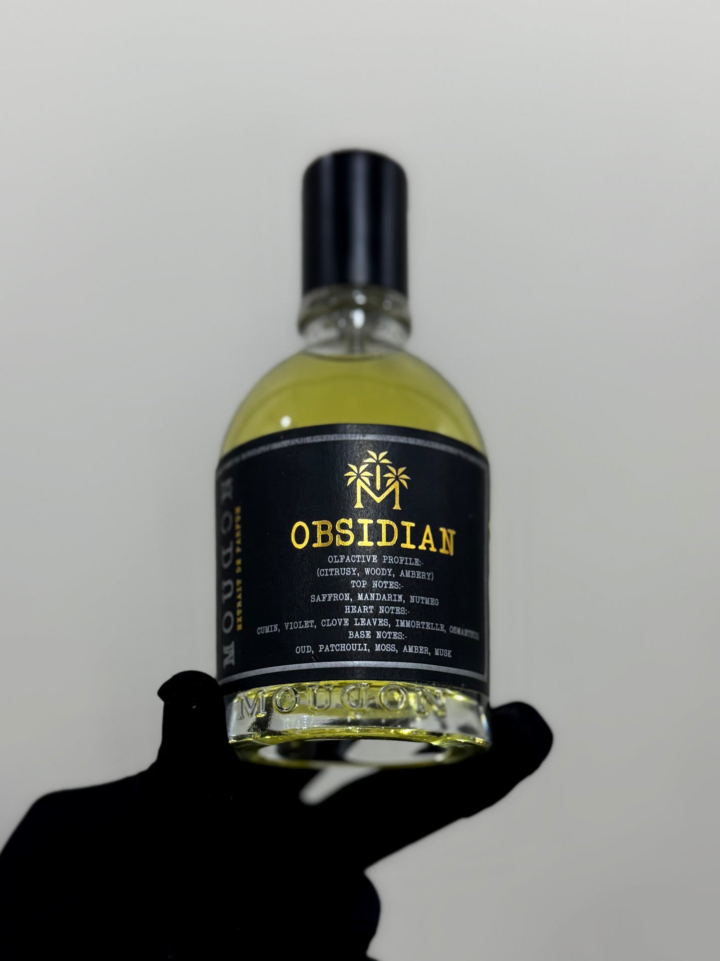Moudon Obsidian