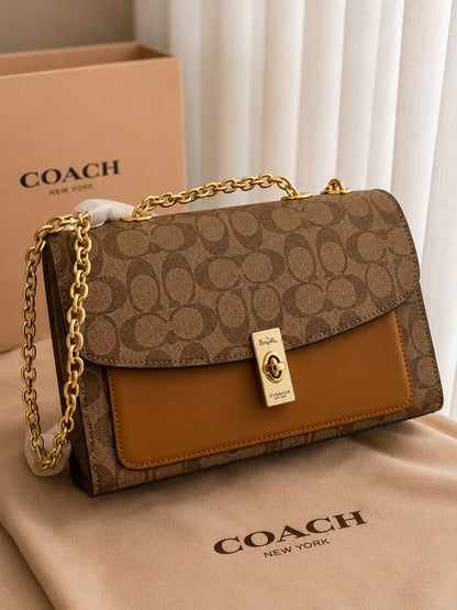 Coach Lane Shoulder Bag