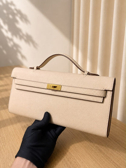 Hermès Kelly Classique To Go wallet