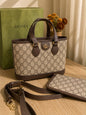Gucci Ophidia small tote bag