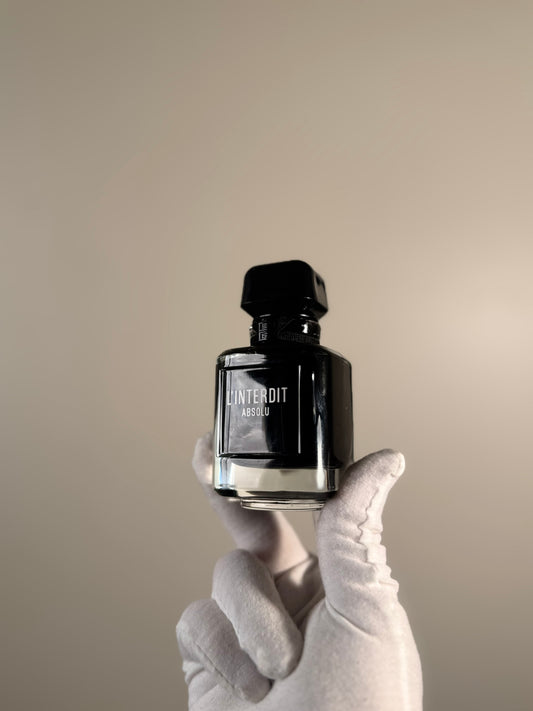 Givenchy L’Interdit Absolu EDP intense