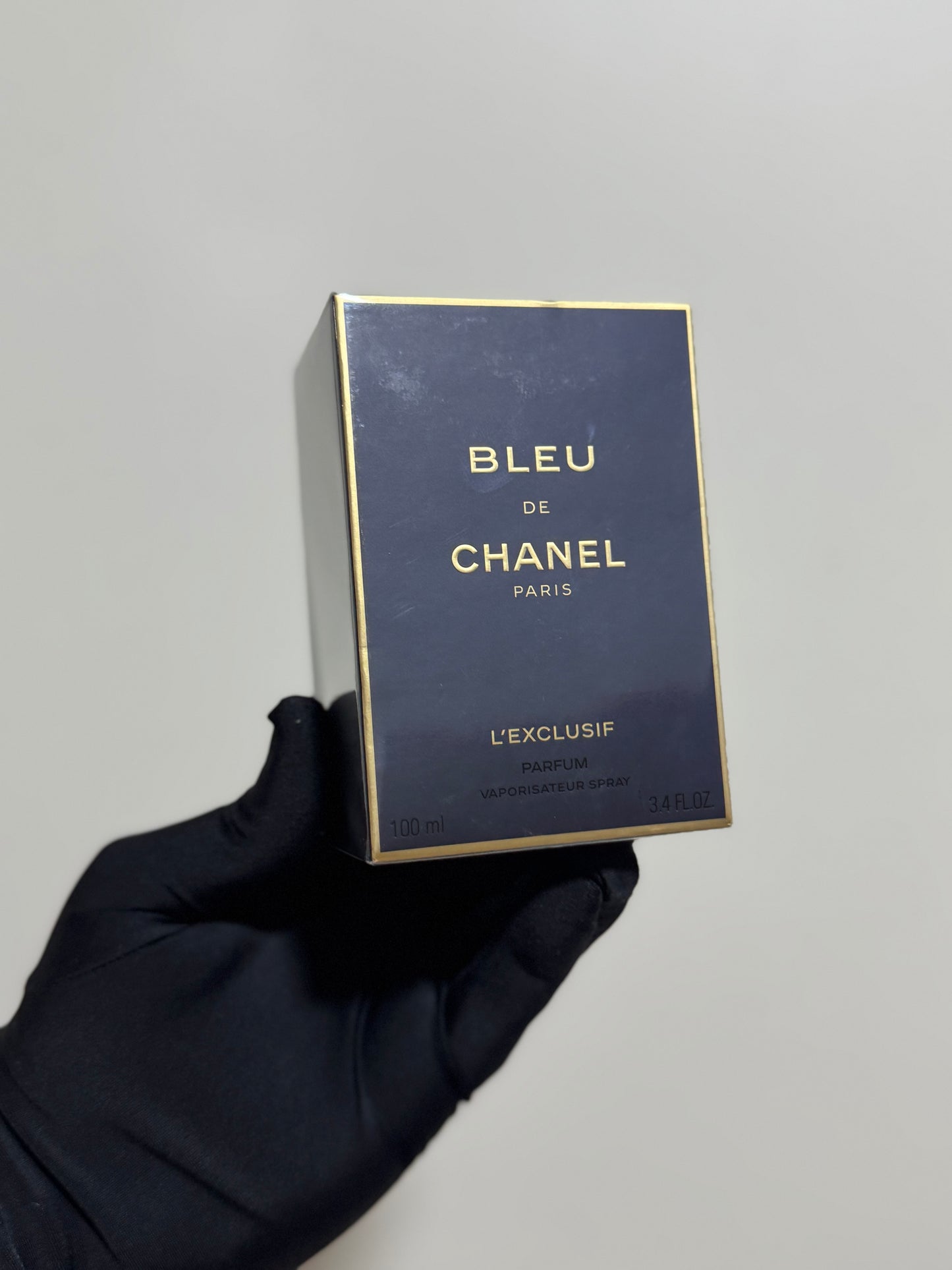 Bleu de Chanel L’Exclusif Parfum