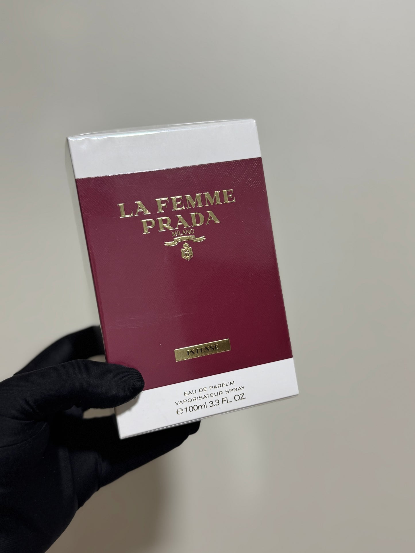 Prada La Femme Intense