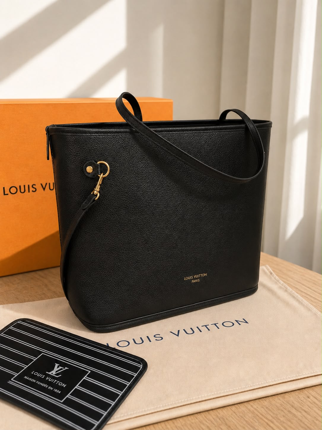 Louis Vuitton Neverfull bag