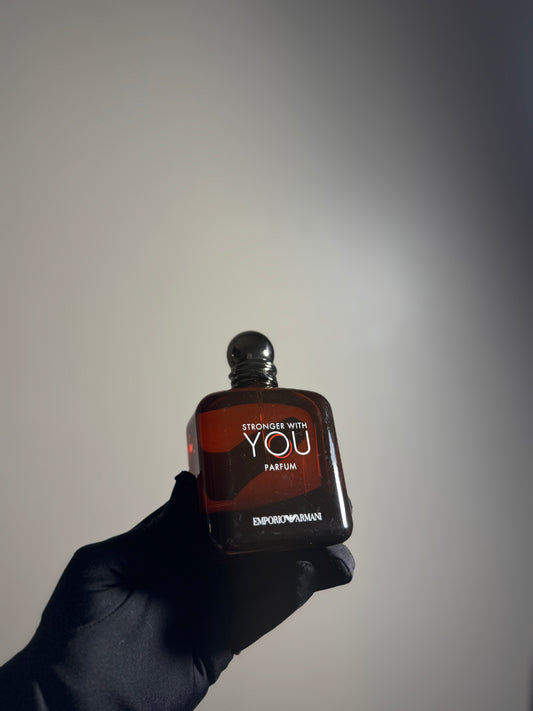 Giorgio Armani Stronger With You Parfum