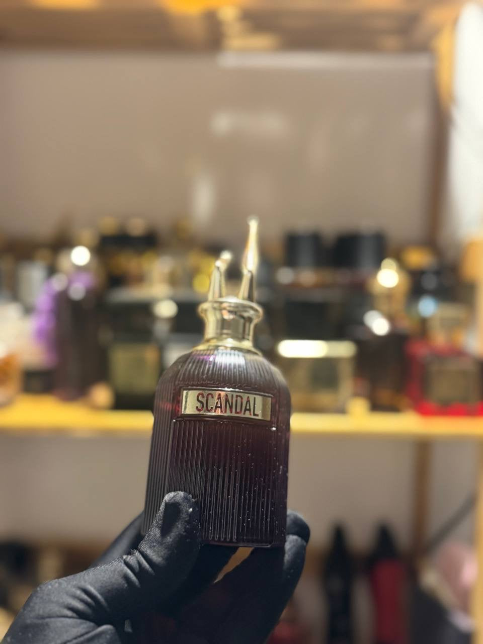 Jean Paul Gaultier Scandal Intense