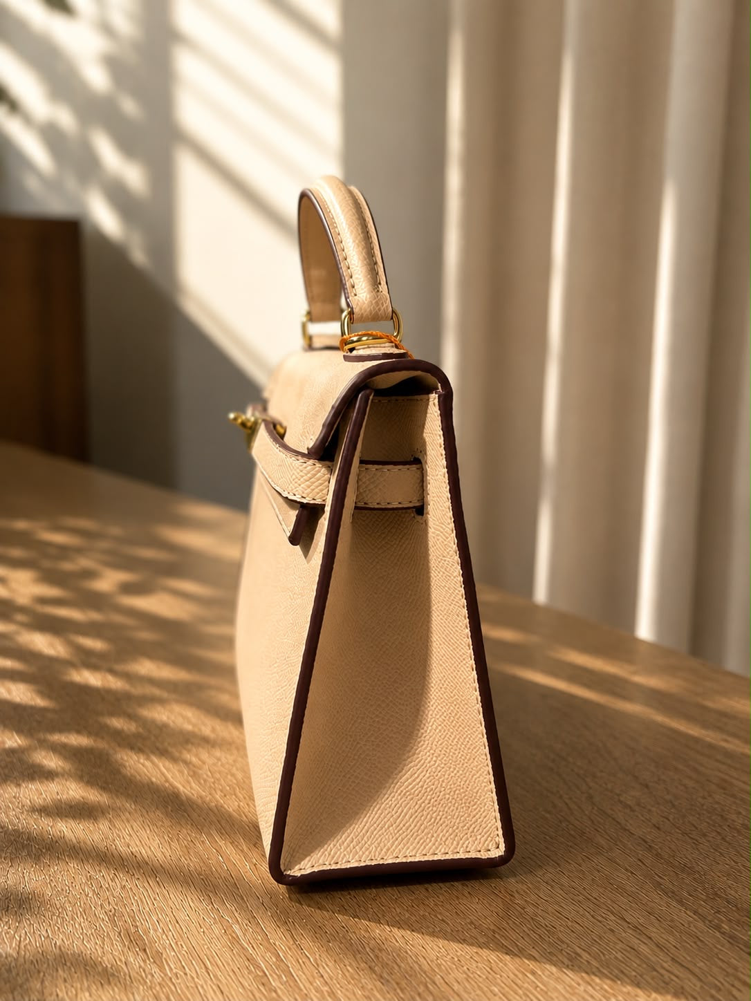 Hermès Kelly 20 Mini Sellier