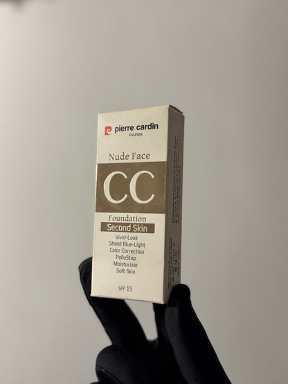 Pierre Cardin Nude Face CC Cream