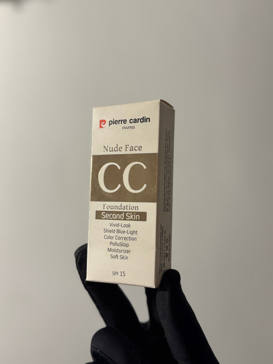 Pierre Cardin Nude Face CC Cream