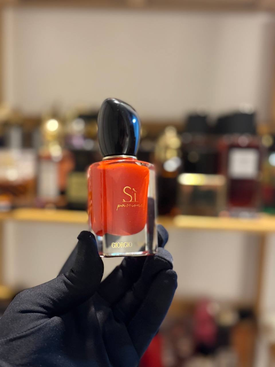 Giorgio Armani Sì Passione