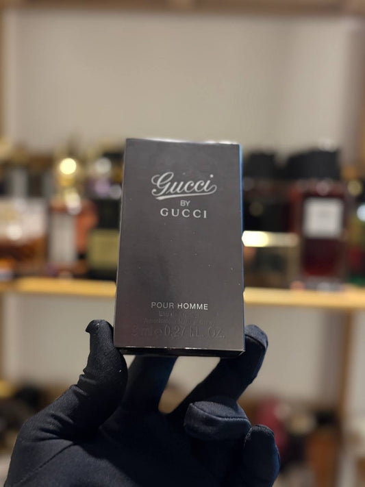 Gucci Pour Homme 8ml sample
