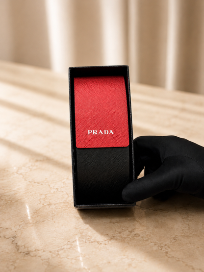 Prada sunglasses full set