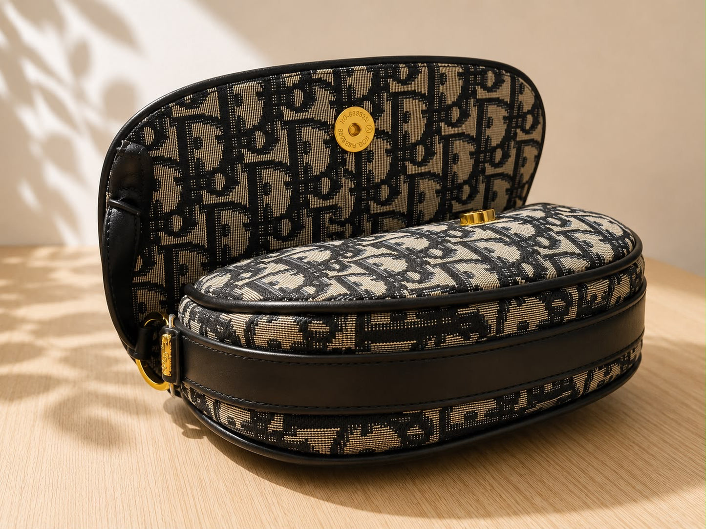 Dior Bobby bag