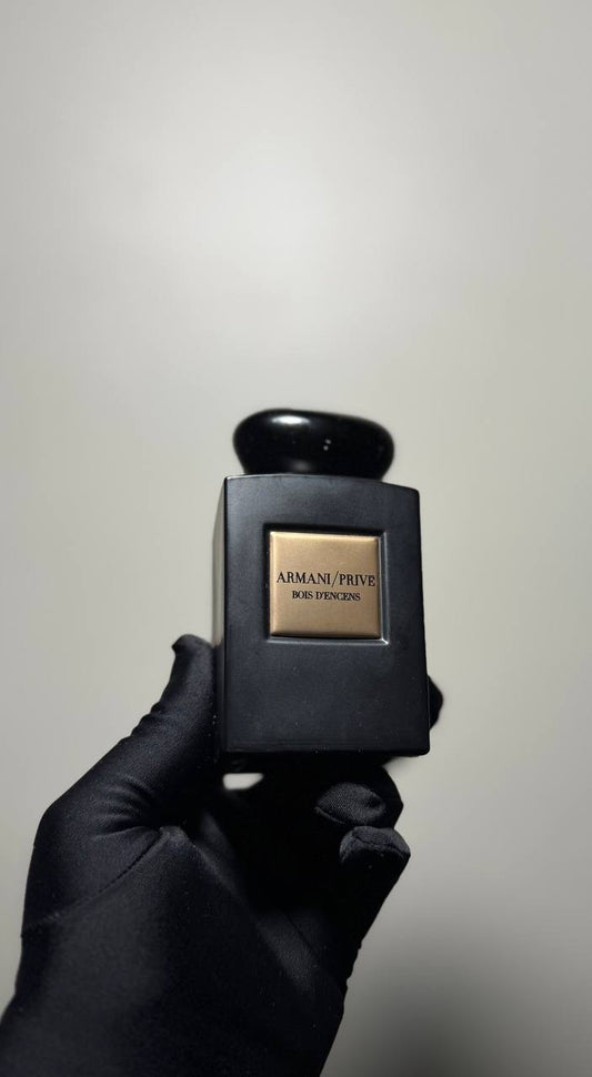 Armani Privé Bois d’Encens