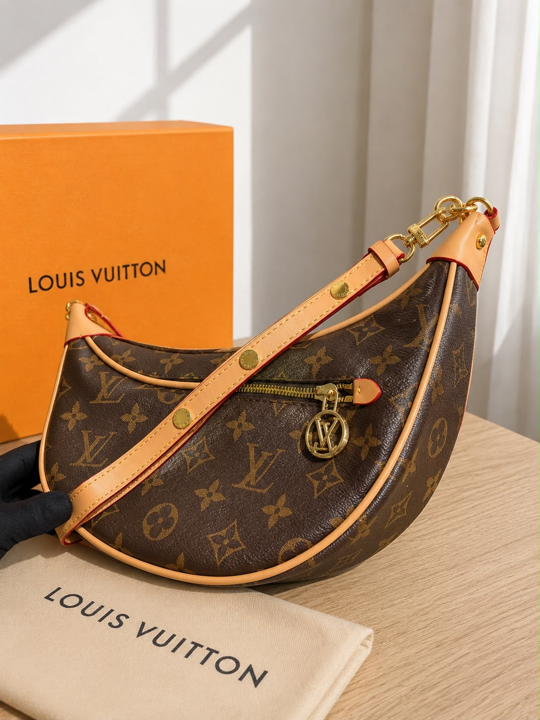Louis Vuitton Loop handbag