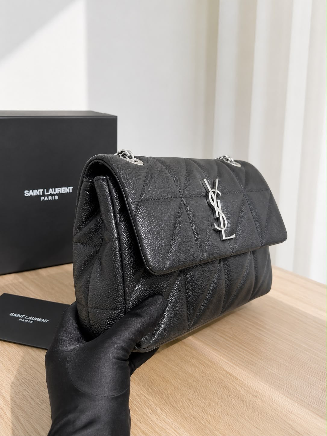 Saint Laurent Loulou Shoulder Bag