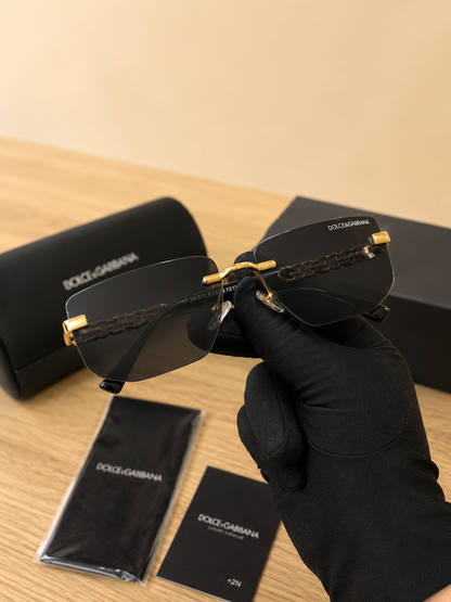 D&G sunglasses full set