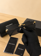 D&G sunglasses full set
