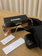 Chanel sunglasses full set