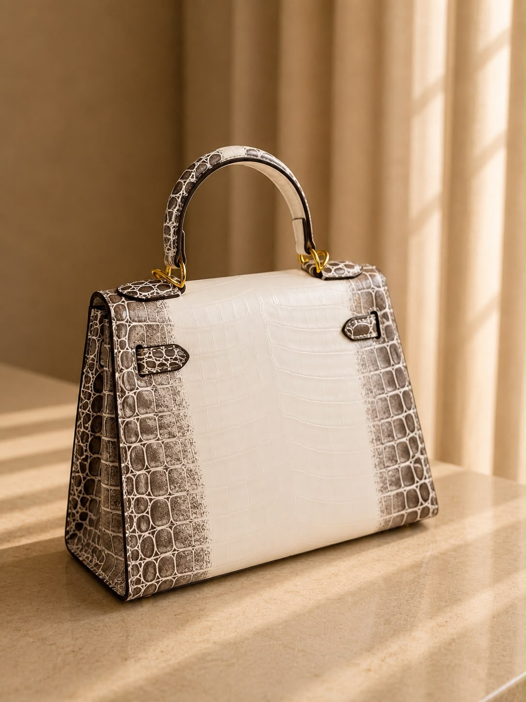 Hermès Himalaya Kelly